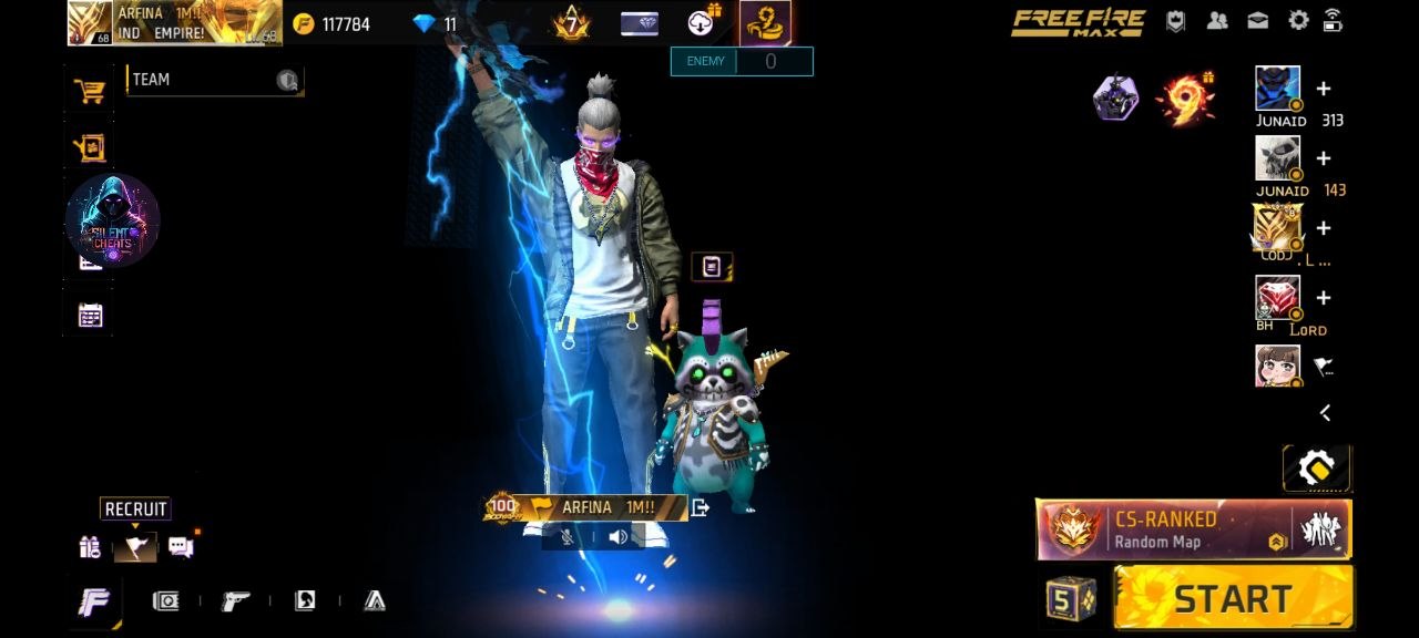 FF SILENT CHEAT NONROOT