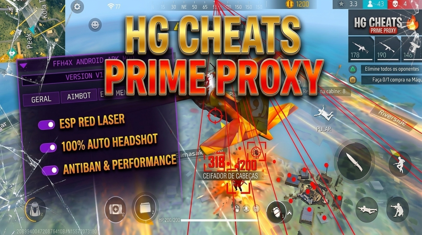 FF HG CHEATS PRIME PROXY NONROOT